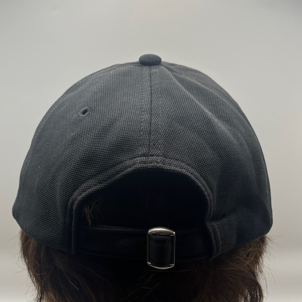 Chick-Fil-A Gray Cap with Red Embroidered Logo - Picture 5 of 10